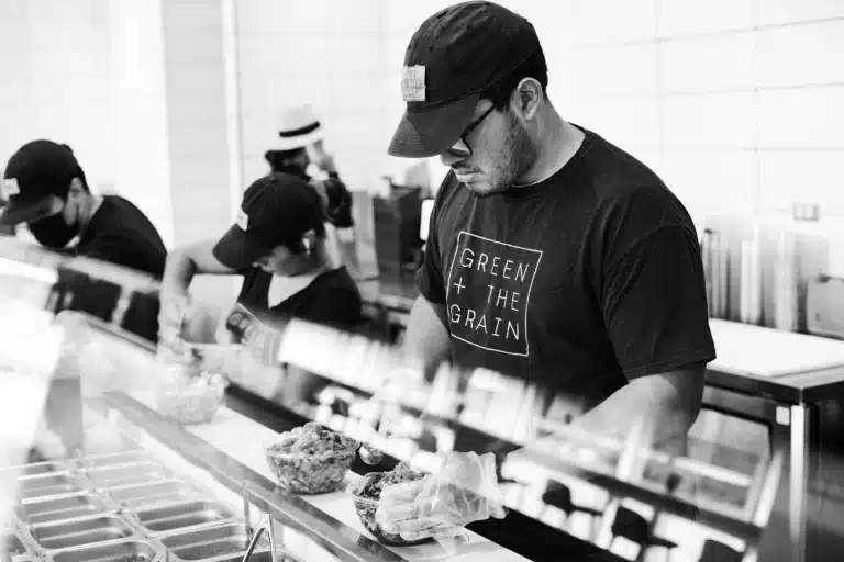 Green + The Grain franchise