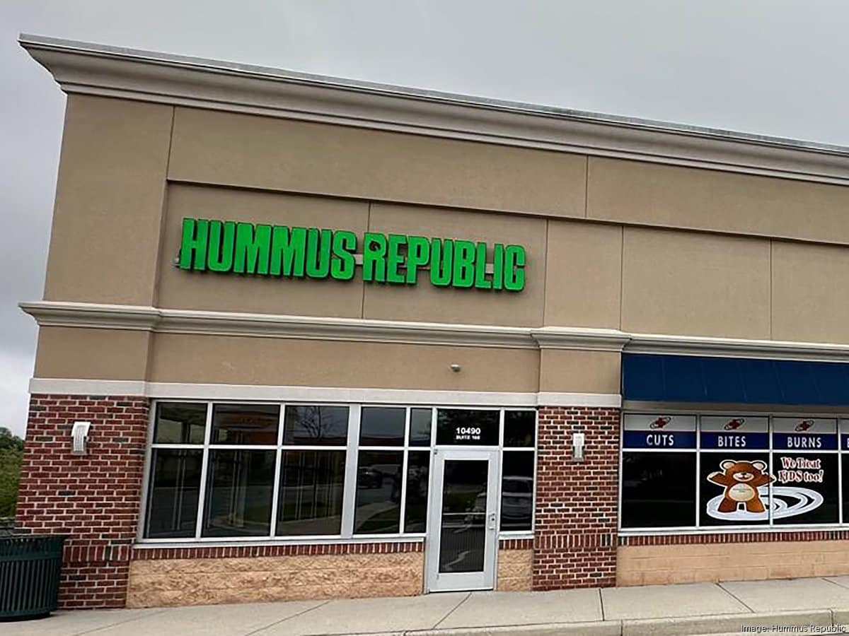 Hummus Republic franchise