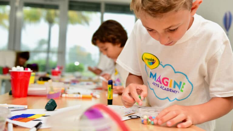 Imagine Arts Academy franchise