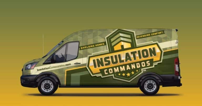 Insulation Commandos franchise