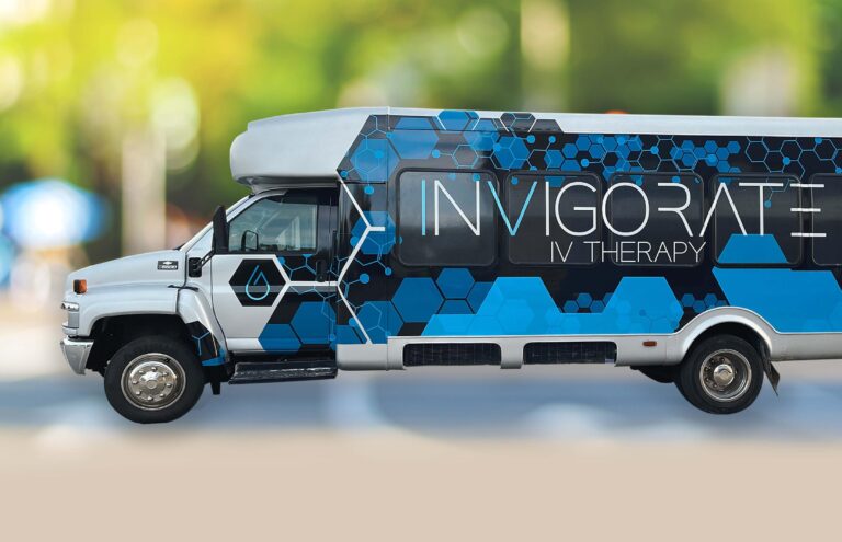 Invigorate Wellness franchise