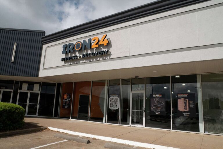 Iron 24 franchise
