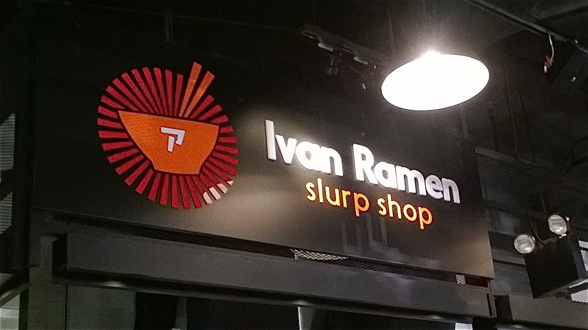 Ivan Ramen franchise