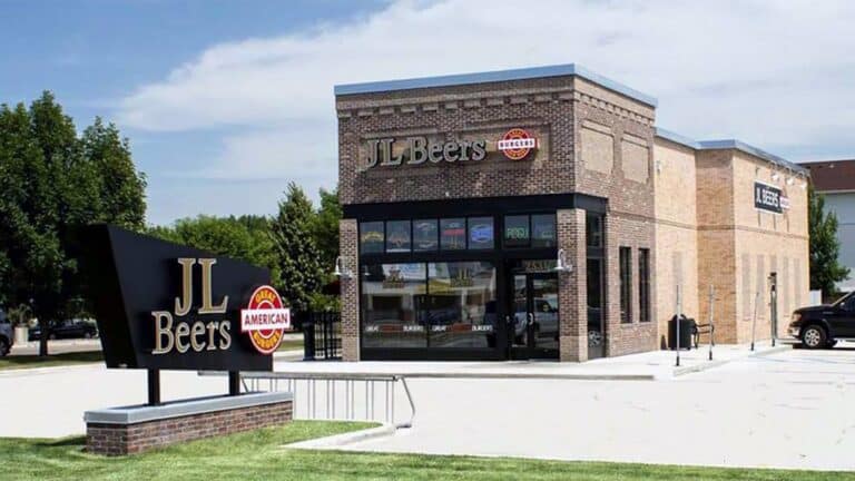 JL Beers franchise