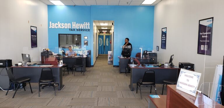 Jackson Hewitt Tax Service franchise