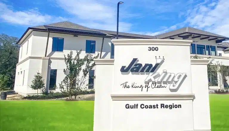 Jani-King franchise