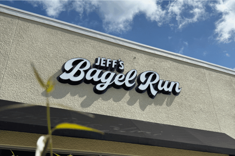 Jeff's Bagel Run franchise