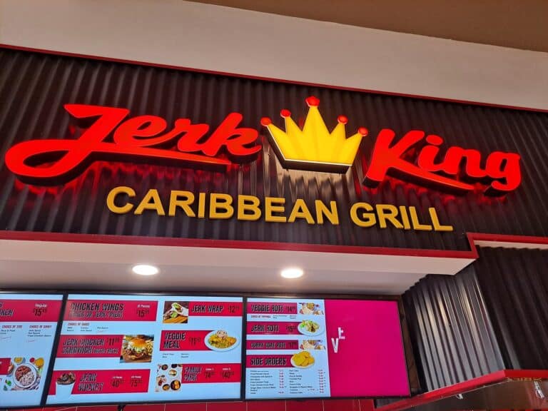Jerk King franchise
