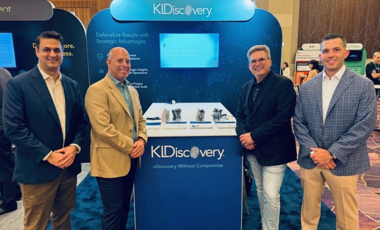 KLDiscovery franchise