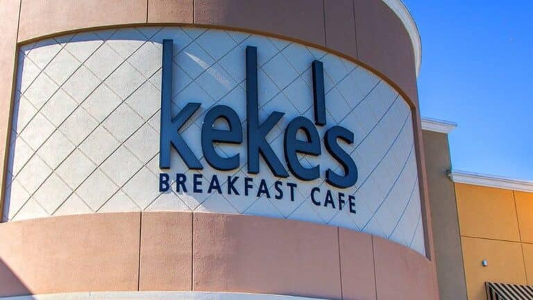 Keke's Breakfast Cafe franchise