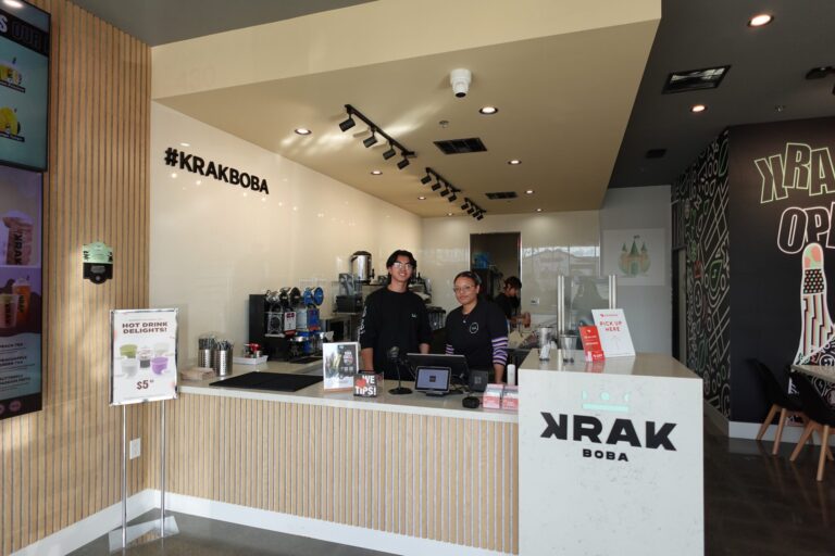 Krak Boba franchise