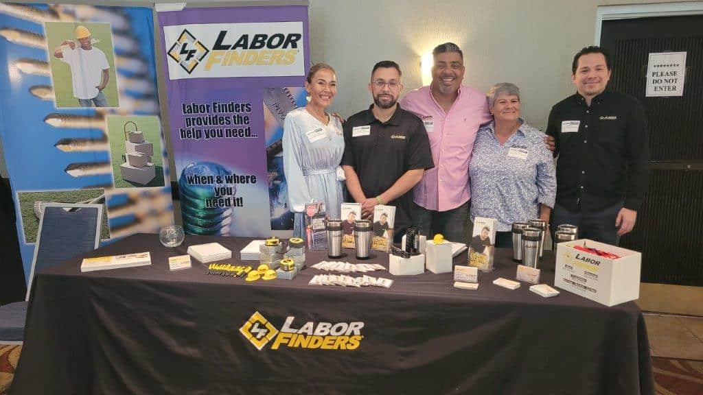 Labor Finders franchise