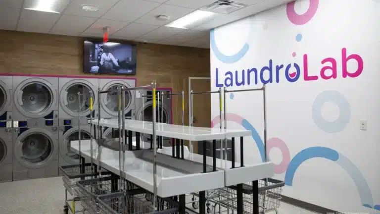 Laundrolab franchise