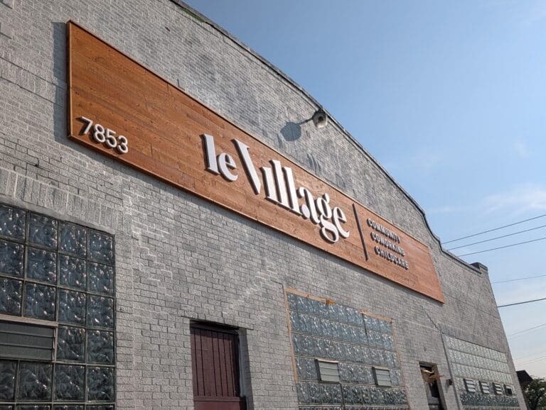 Le Village franchise