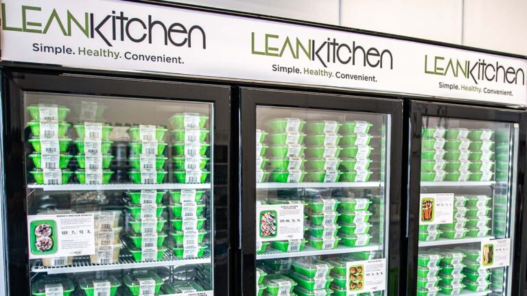 Lean Kitchen franchise