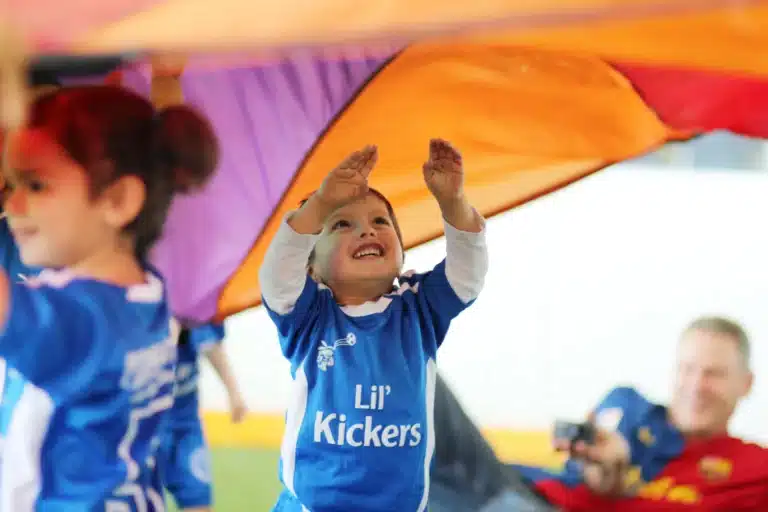 Lil' Kickers franchise
