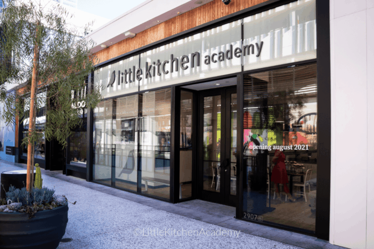 Little Kitchen Academy franchise