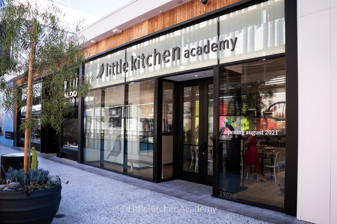 Little Kitchen Academy franchise