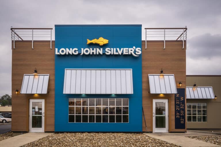 Long John Silver's franchise