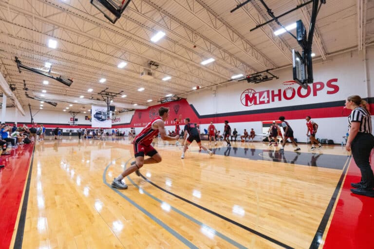 M14 Hoops franchise