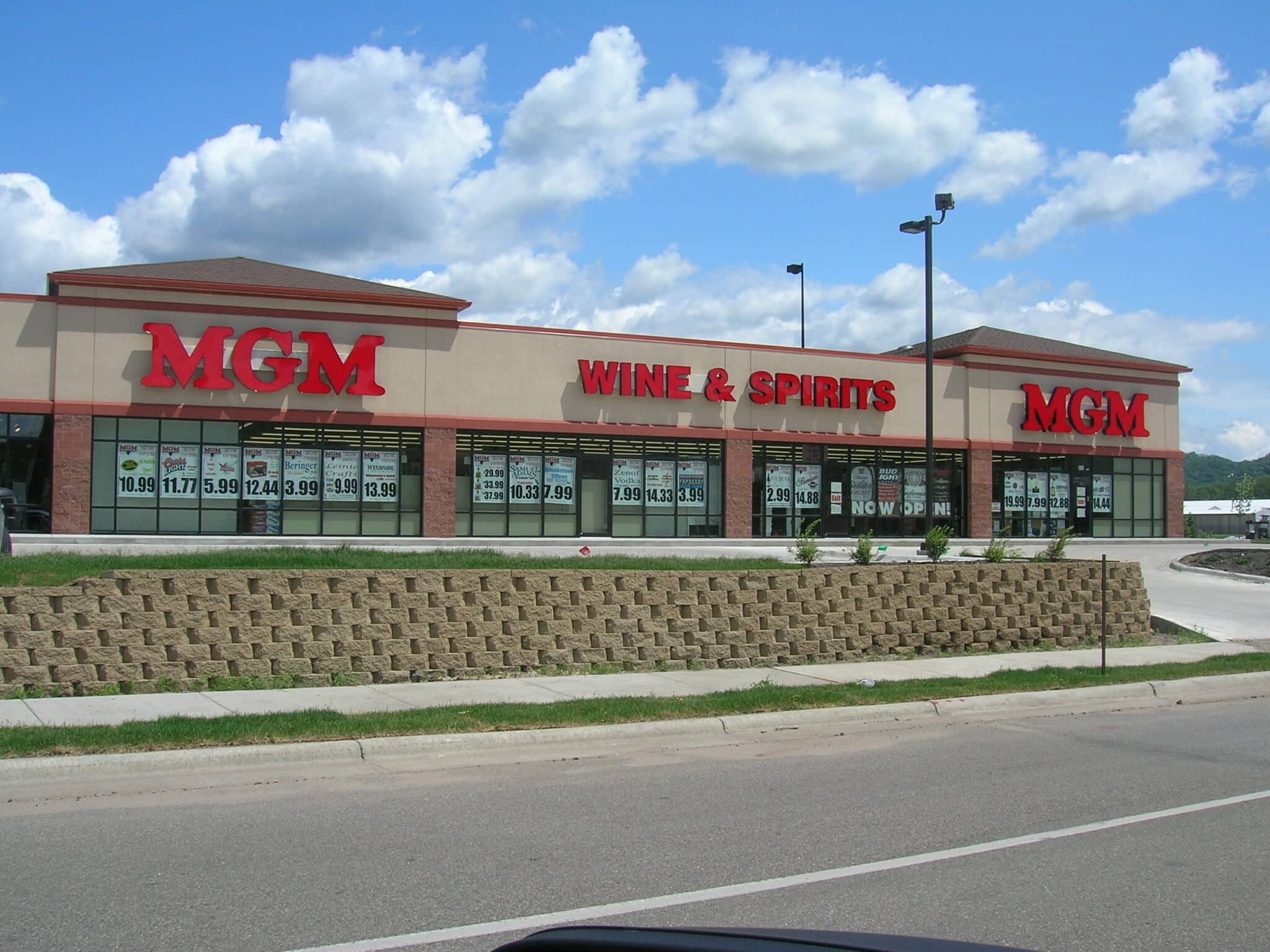 MGM Wine & Spirits franchise