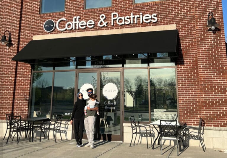 MOTW Coffee & Pastries franchise