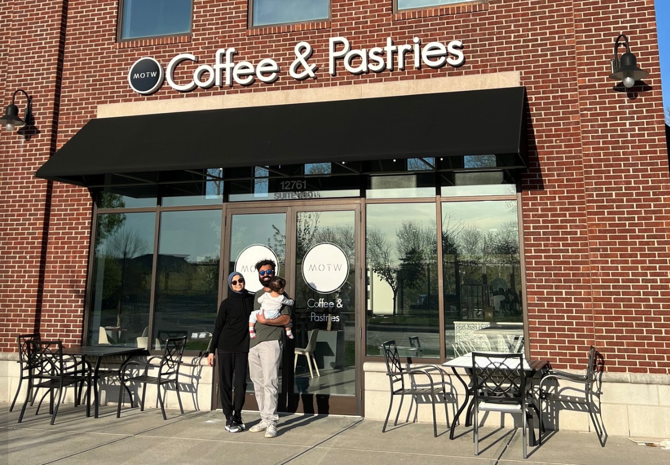 MOTW Coffee & Pastries franchise