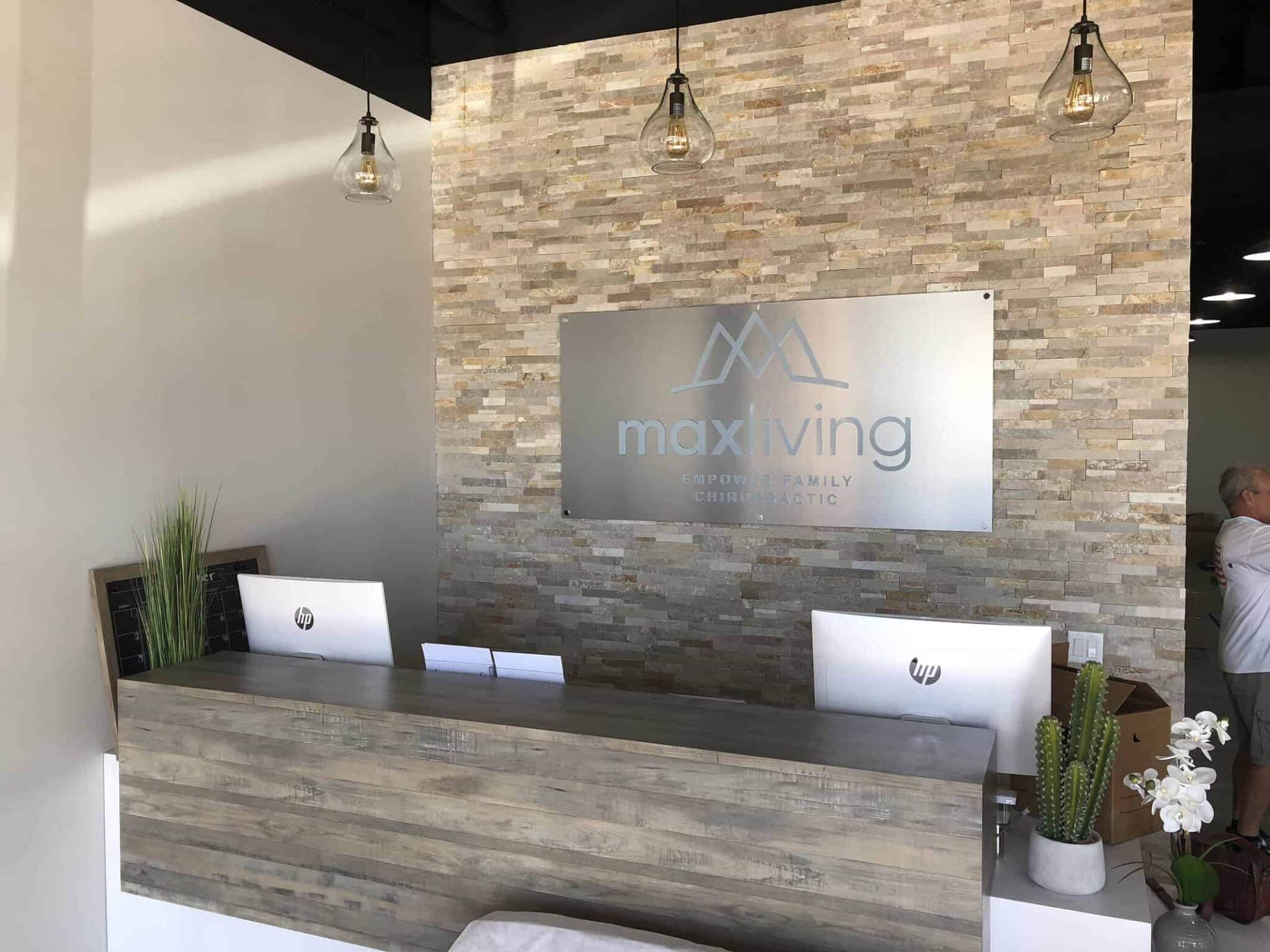 MaxLiving franchise