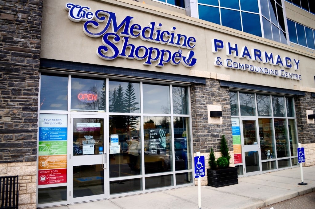 Medicine Shoppe franchise