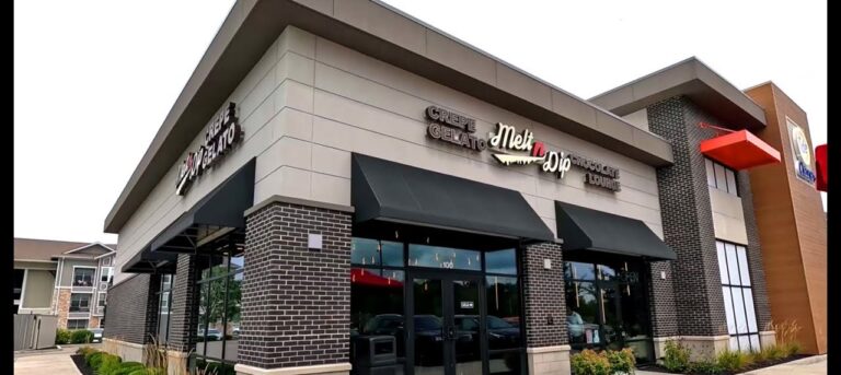 Melt n Dip franchise