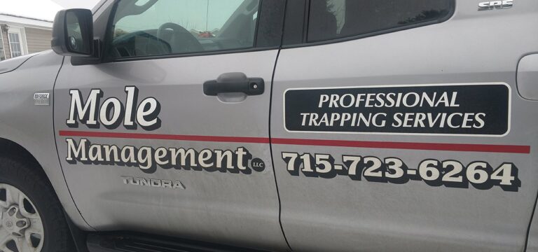 Mole Management franchise
