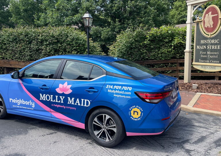 Molly Maid franchise