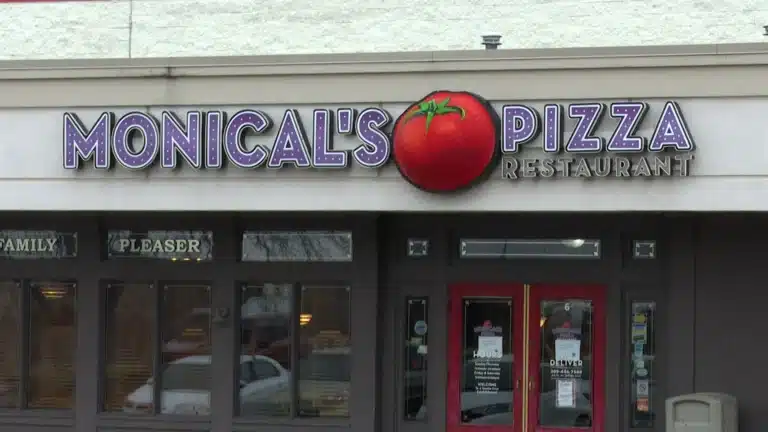 Monical's Restaurant franchise