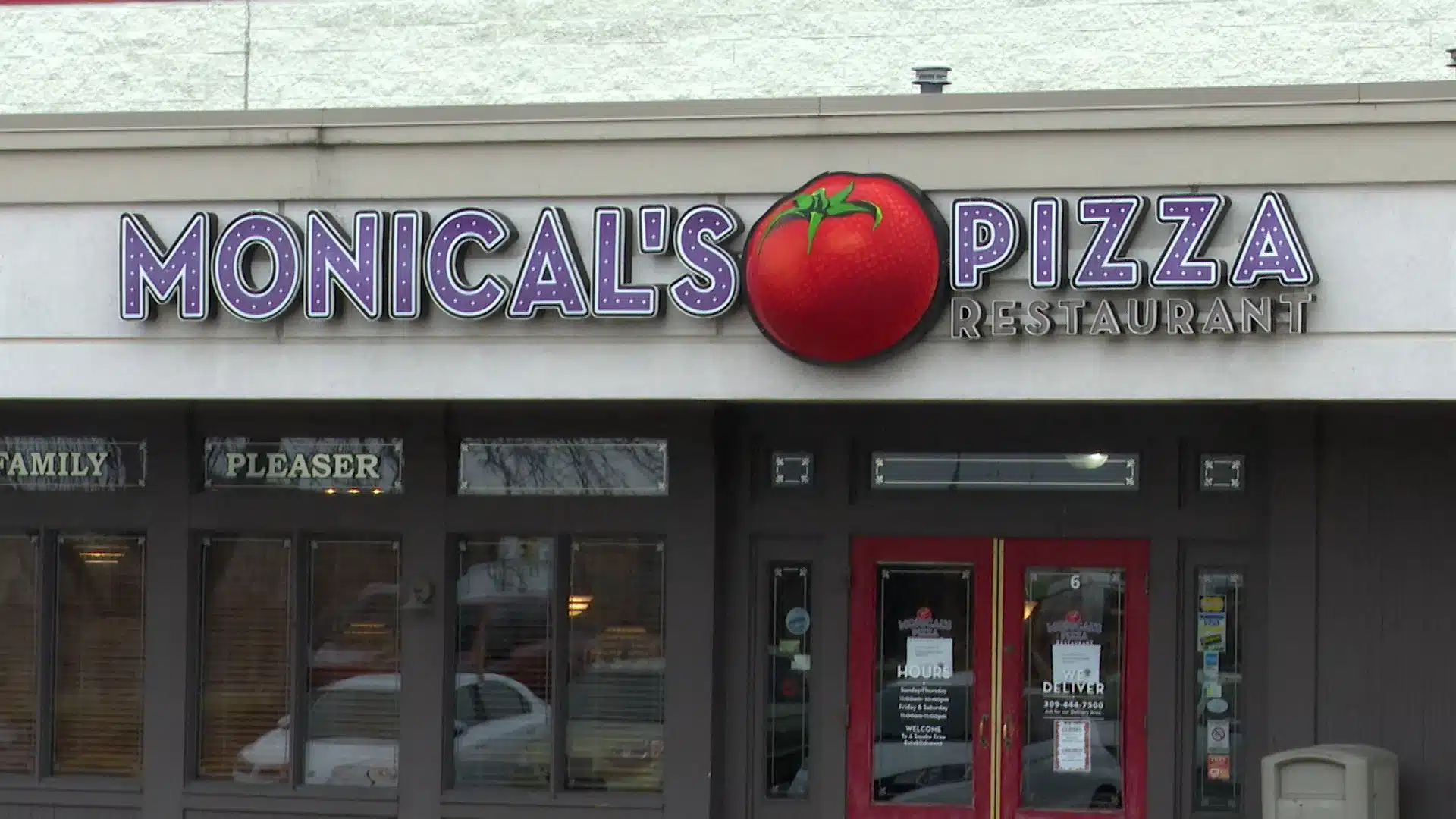 Monical's Restaurant franchise