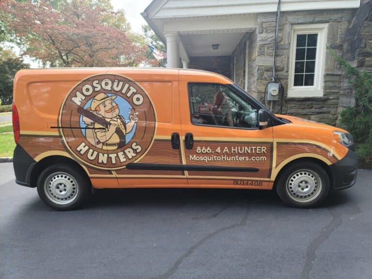 Mosquito Hunters franchise