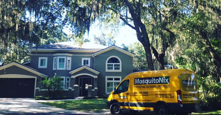 MosquitoNix Elves franchise