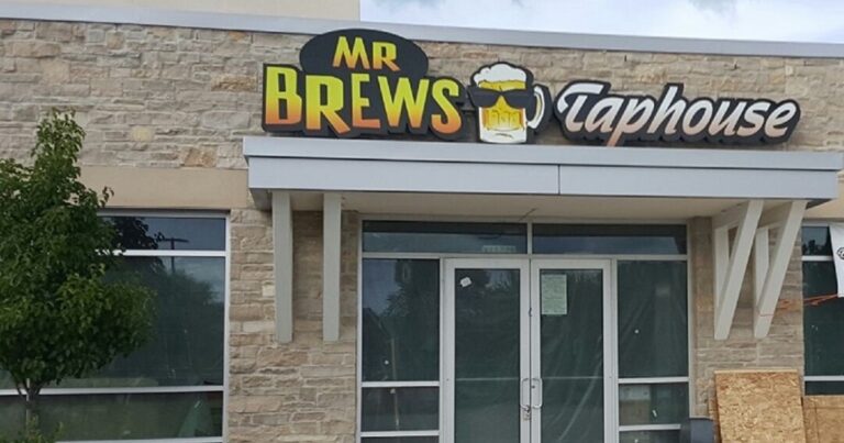 Mr Brews Taphouse franchise