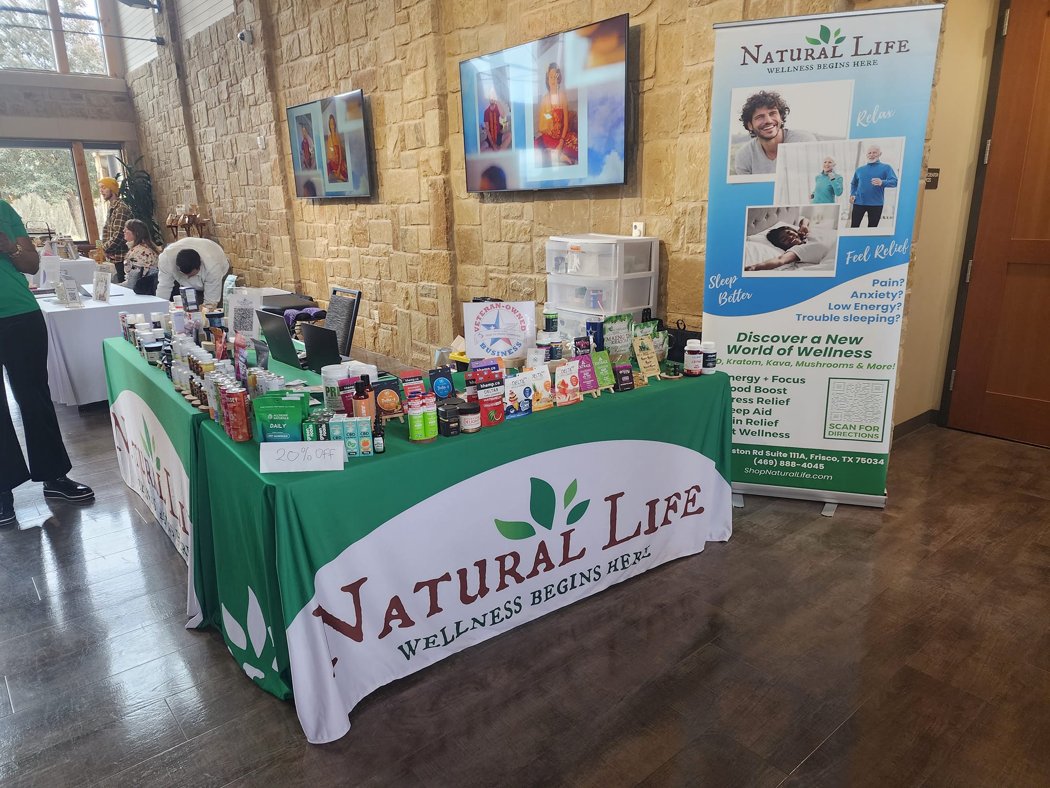 Natural Life franchise
