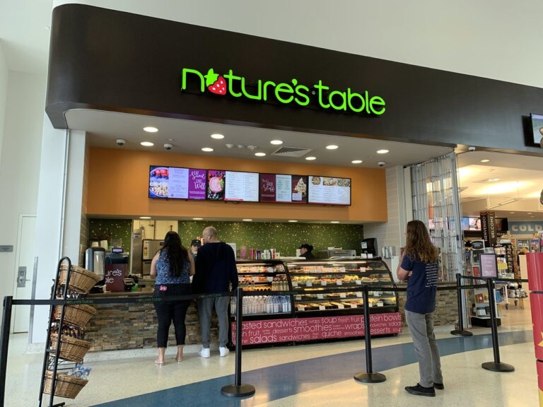 Nature's Table franchise