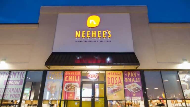 Neehee's Restaurant franchise