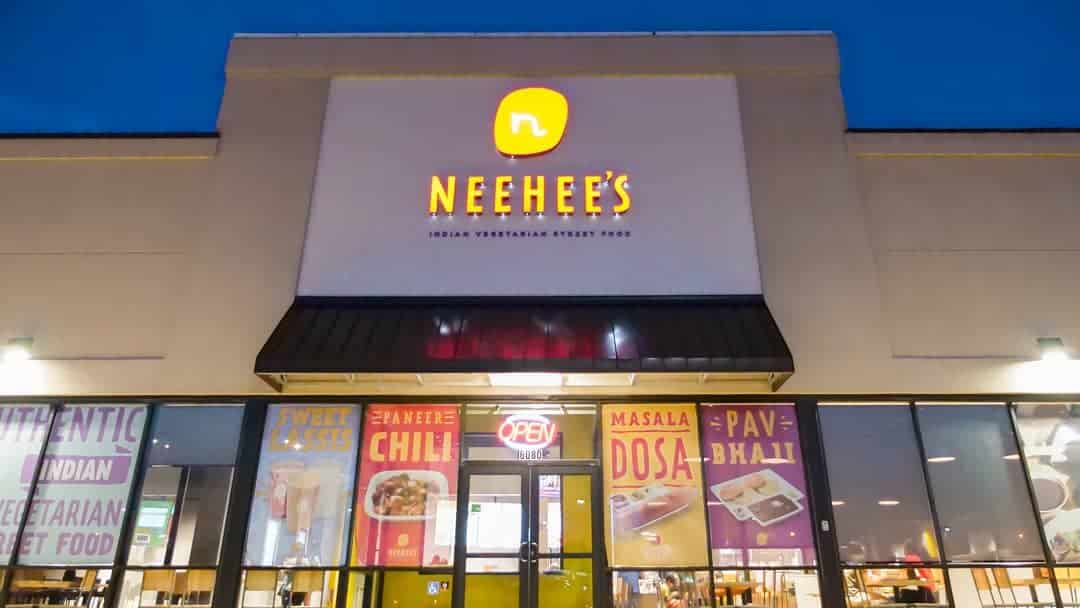 Neehee's Restaurant franchise