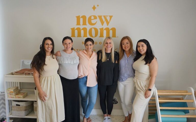 New Mom School franchise
