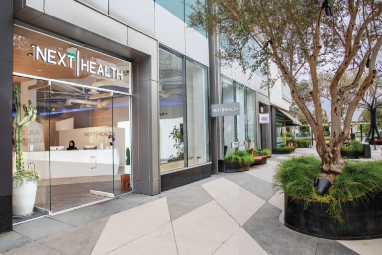 NextHealth franchise