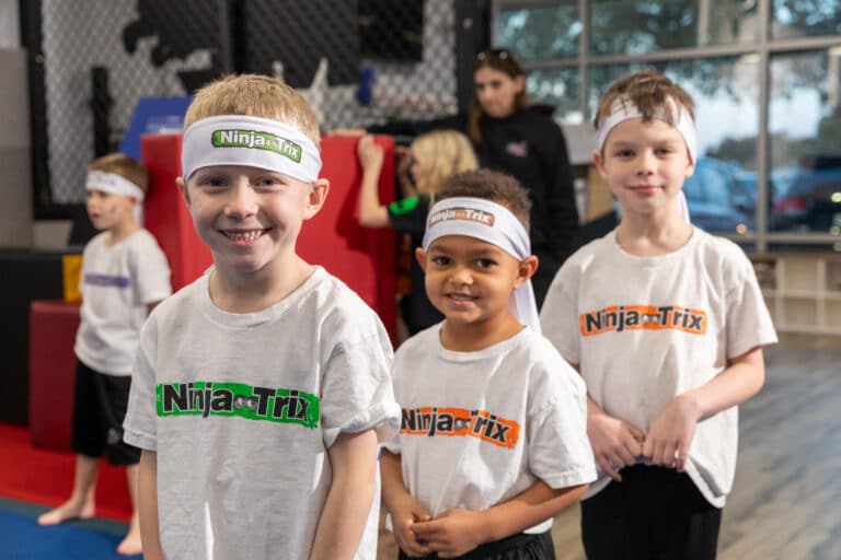 Ninja Trix franchise
