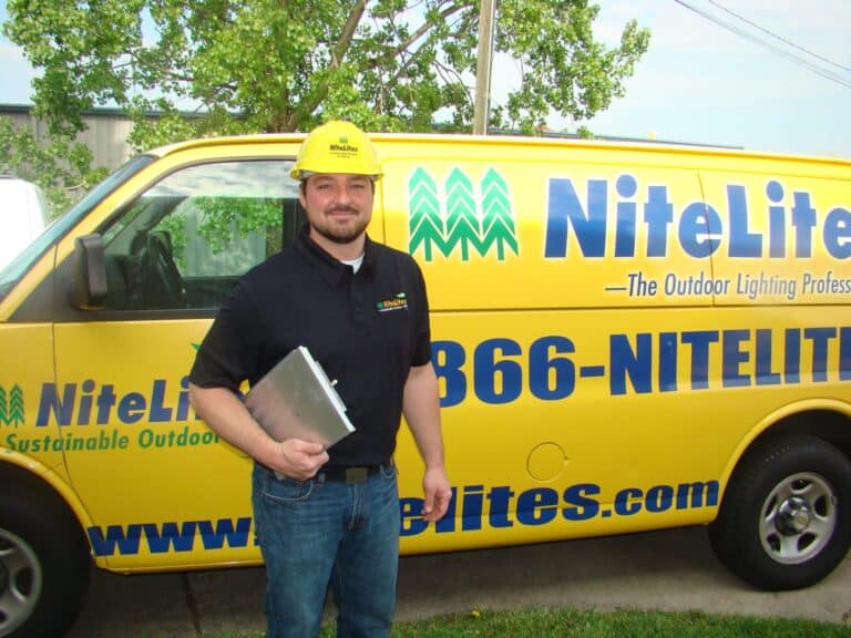 NiteLites Outdoor Lighting franchise