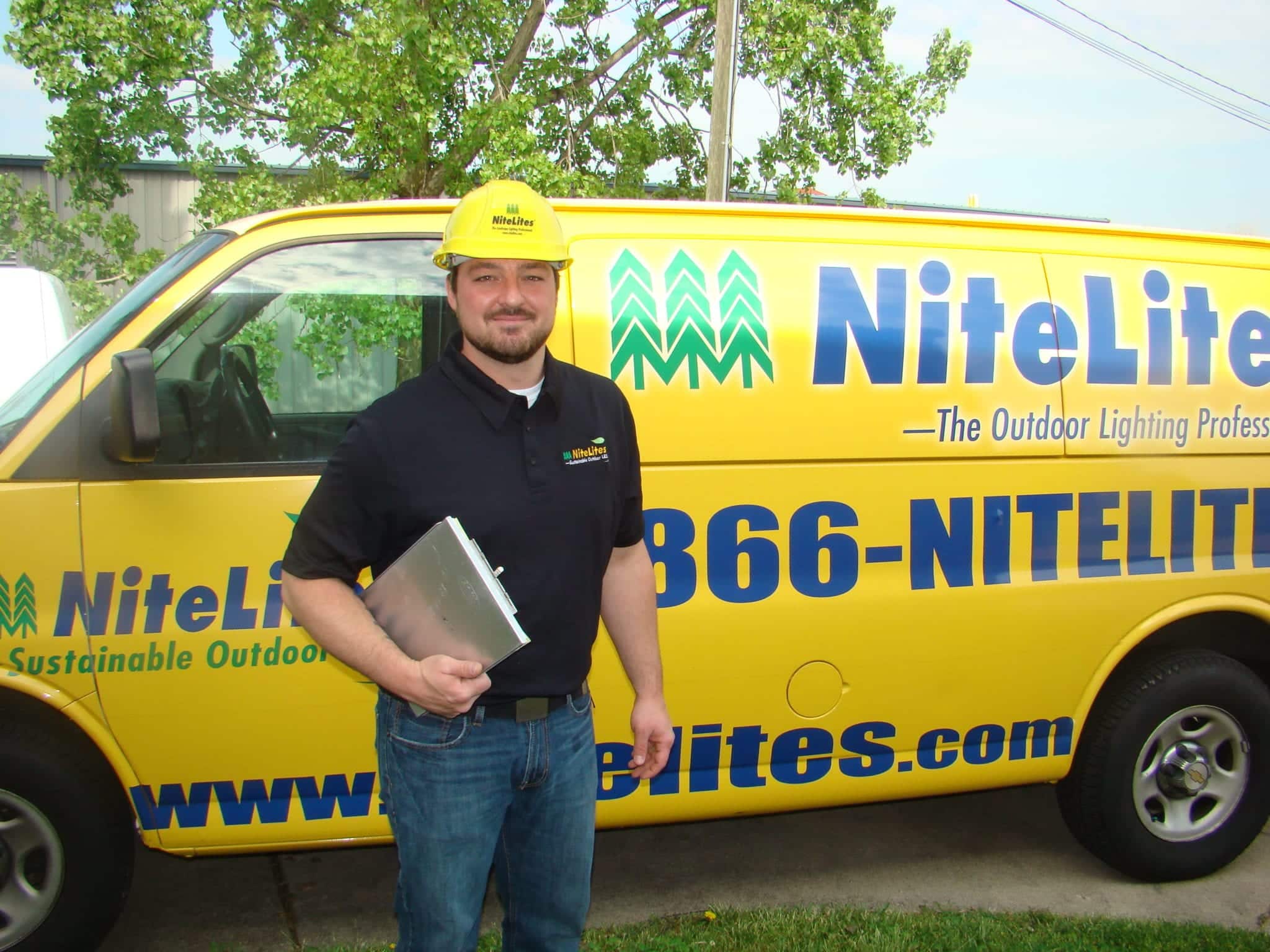 NiteLites Outdoor Lighting franchise