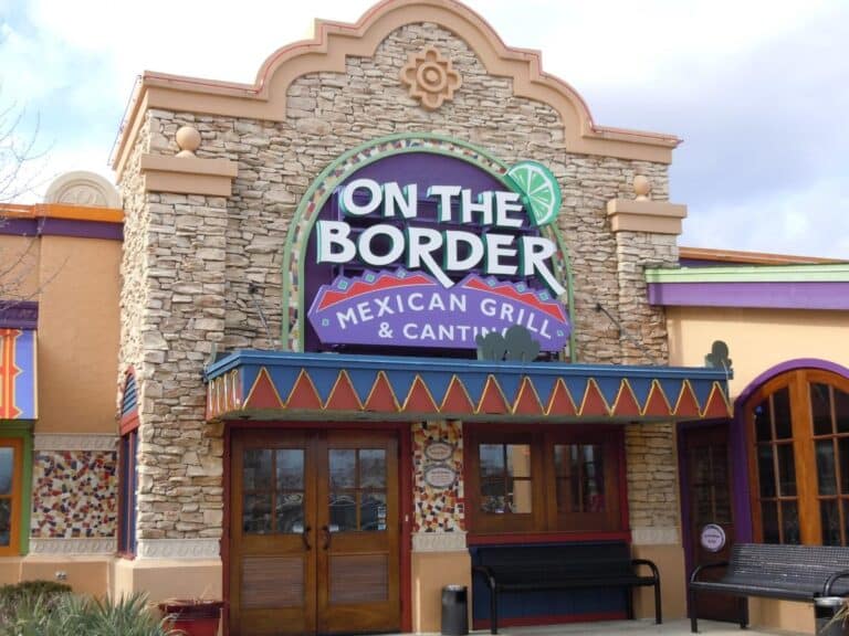 ON THE BORDER MEXICAN GRILL & CANTINA franchise