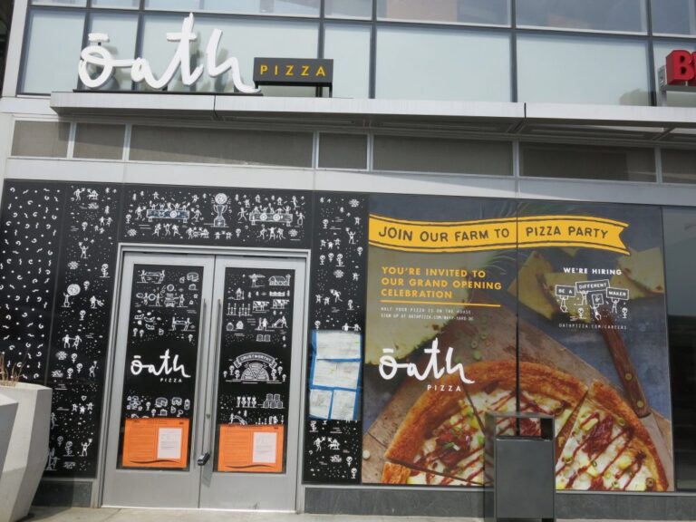 Oath Pizza franchise
