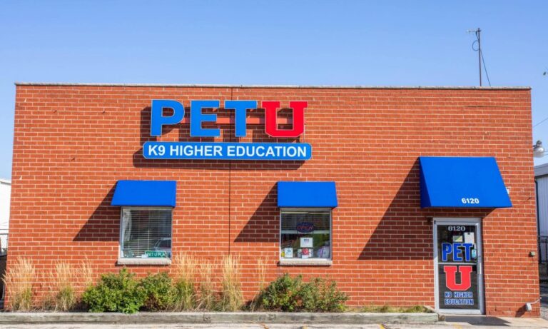 PETU K9 HIGHER EDUCATION franchise
