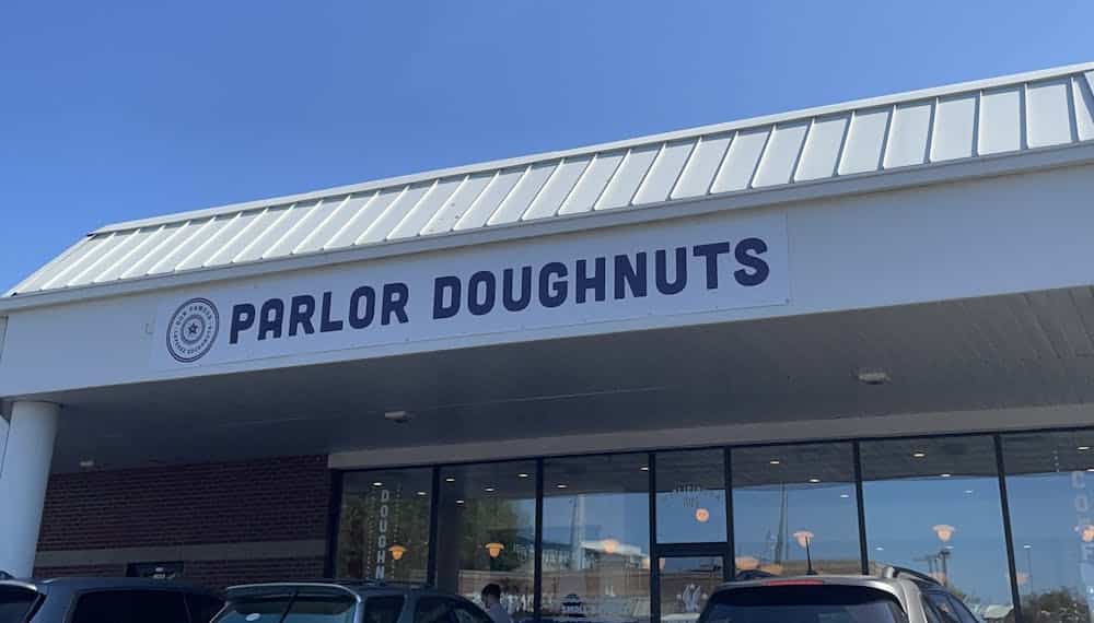 Parlor Doughnuts franchise